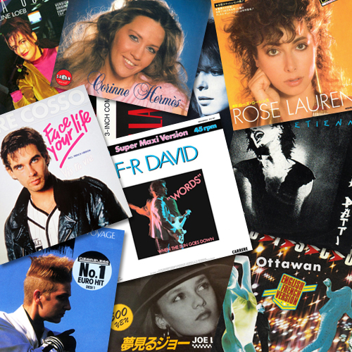 Années 80 : les hits français à l'export – Pop Music Deluxe